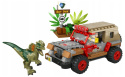 LEGO 76958 Jurassic World - Zasadzka na dilofozaura