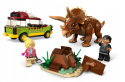 LEGO 76959 Jurassic World - Badanie triceratopsa