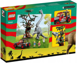 LEGO 76960 Jurassic World - Odkrycie brachiozaura