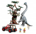 LEGO 76960 Jurassic World - Odkrycie brachiozaura