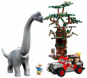 LEGO 76960 Jurassic World - Odkrycie brachiozaura