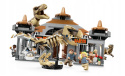 LEGO 76961 Jurassic World - Centrum dla odwiedzających: atak tyranozaura i raptora