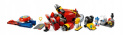 LEGO 76993 Sonic the Hedgehog - Sonic kontra dr. Eggman i robot Death Egg