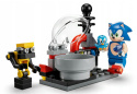 LEGO 76993 Sonic the Hedgehog - Sonic kontra dr. Eggman i robot Death Egg