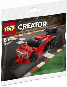 LEGO 30577 Creator - Szybki muscle car POLYBAG