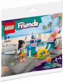 LEGO 30633 Friends - Rampa deskorolkowa POLYBAG