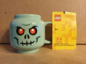 LEGO 40460808 - Kubek ceramiczny mały - Zombie 255 ml