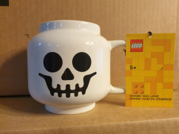 LEGO 41460807 - Kubek ceramiczny duży - Szkielet 530 ml
