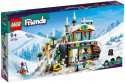 LEGO 41756 Friends - Stok narciarski i kawiarnia