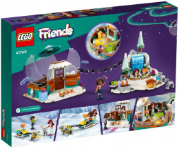 LEGO 41760 Friends - Przygoda w igloo