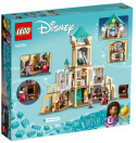 LEGO 43224 DISNEY PRINCESS - Zamek króla Magnifico