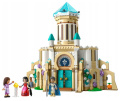 LEGO 43224 DISNEY PRINCESS - Zamek króla Magnifico