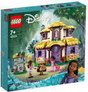 LEGO 43231 DISNEY PRINCESS - Chatka Ashy