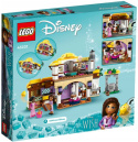 LEGO 43231 DISNEY PRINCESS - Chatka Ashy