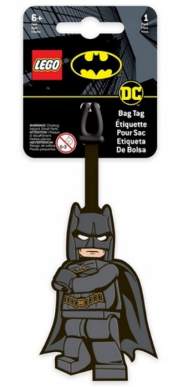 LEGO 52504 - Zawieszka do bagażu - Batman