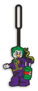 LEGO 52582 - Zawieszka do bagażu - Batman: Joker