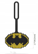 LEGO 52815 - Zawieszka do bagażu - Batman: LOGO