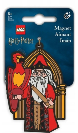 LEGO 53282 - Magnes - Harry Potter: Albus Dumbledore