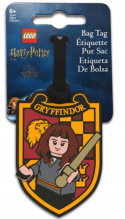 LEGO 53252 - Zawieszka do bagażu - Harry Potter: Hermiona Granger