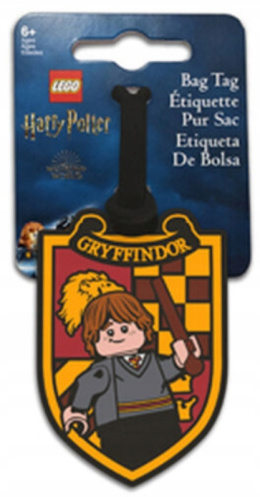 LEGO 53253 - Zawieszka do bagażu - Harry Potter: Ron Weasley