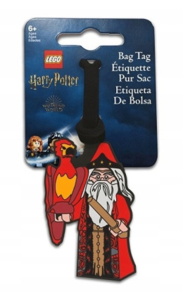 LEGO 53255 - Zawieszka do bagażu - Harry Potter: Dumbledore