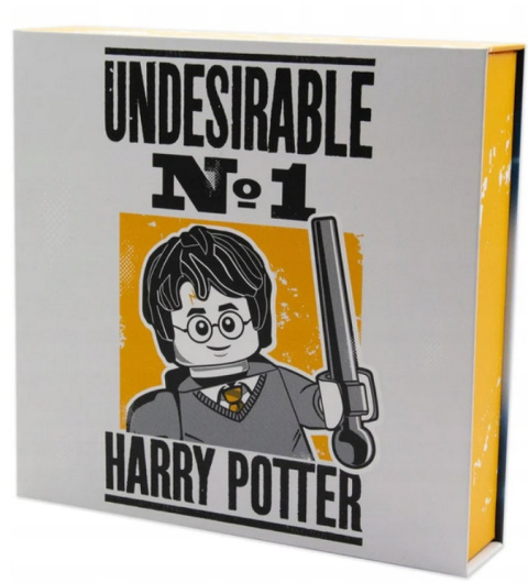 LEGO 53257 Zestaw upominkowy - Harry Potter z pocztówkami