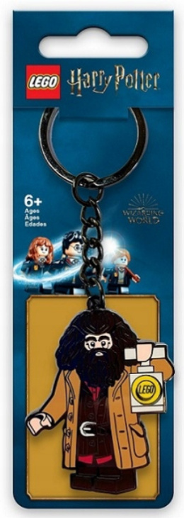 LEGO 53285 Brelok metalowy - Harry Potter: Hagrid