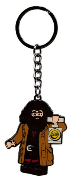 LEGO 53285 Brelok metalowy - Harry Potter: Hagrid