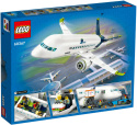 LEGO 60367 City - Samolot pasażerski