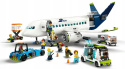 LEGO 60367 City - Samolot pasażerski