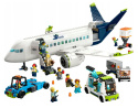 LEGO 60367 City - Samolot pasażerski