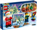 LEGO 60381 City - Kalendarz adwentowy 2023