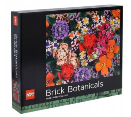 LEGO 51795 - PUZZLE - Brick Botanicals