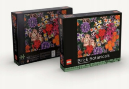 LEGO 51795 - PUZZLE - Brick Botanicals