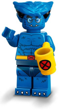 LEGO 71039 MINIFIGURES - Marvel 2: nr 10 Bestia