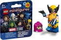 LEGO 71039 MINIFIGURES - Marvel 2: nr 12 Wolverine