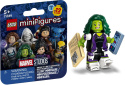 LEGO 71039 MINIFIGURES - Marvel 2: nr 5 Pani Hulk