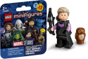 LEGO 71039 MINIFIGURES - Marvel 2: nr 6 Hawkeye