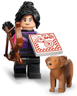 LEGO 71039 MINIFIGURES - Marvel 2: nr 7 Kate Bishop