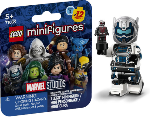 LEGO 71039 MINIFIGURES - Marvel 2: nr 8 Goliath