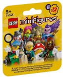 LEGO 71045 MINIFIGURES - Seria 25: nr 10 Mały miłośnik pociągów