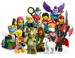 LEGO 71045 MINIFIGURES - Seria 25: nr 11 Groźny barbarzyńca