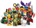 LEGO 71045 MINIFIGURES - Seria 25: nr 12 Psia fryzjerka