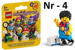 LEGO 71045 MINIFIGURES - Seria 25: nr 4 Sprinter