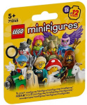 LEGO 71045 MINIFIGURES - Seria 25: nr 8 Miłośnik triceratopsów w przebraniu