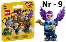 LEGO 71045 MINIFIGURES - Seria 25: nr 9 Harpia