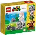 LEGO 71420 Super Mario - Nosorożec Rambi - zestaw rozszerzający