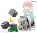 LEGO 71420 Super Mario - Nosorożec Rambi - zestaw rozszerzający