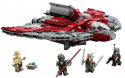 LEGO 75362 Star Wars - Prom kosmiczny Jedi T-6 Ahsoki Tano