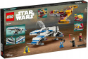 LEGO 75364 Star Wars - E-Wing Nowej Republiki kontra Myśliwiec Shin Hati